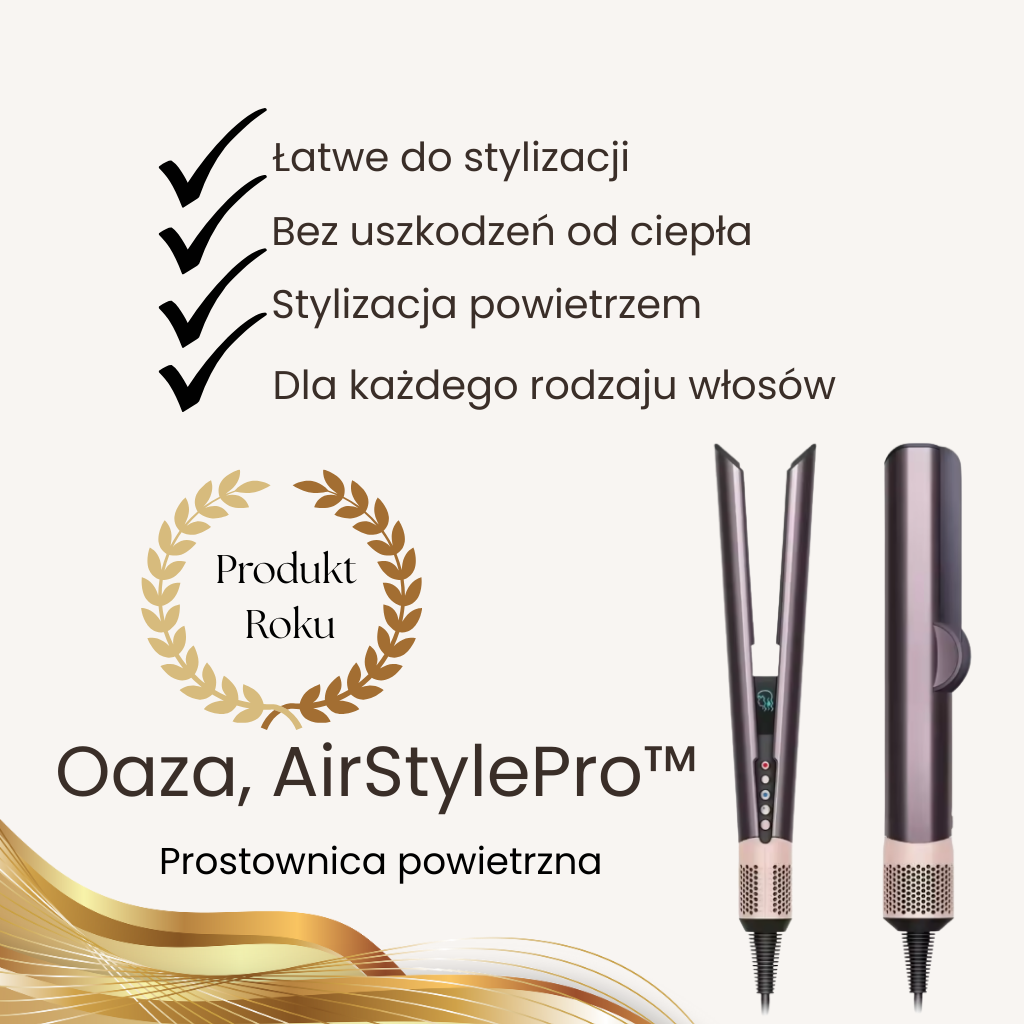 Oaza, AirStylePro™