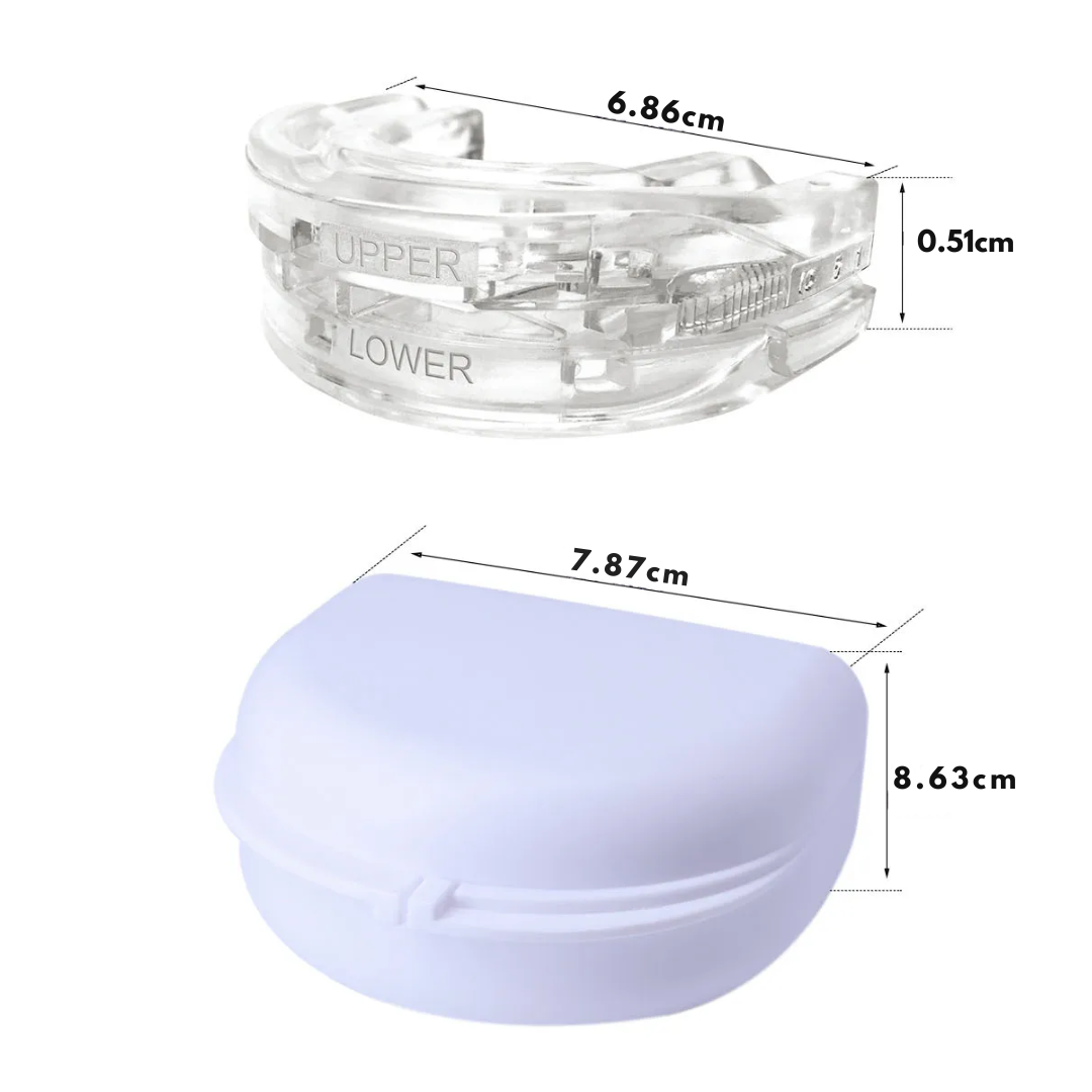 Nakładka przeciw chrapaniu