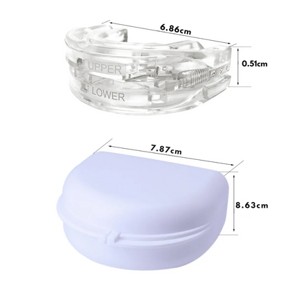 Nakładka przeciw chrapaniu