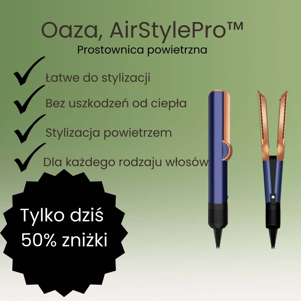 Oaza, AirStylePro™