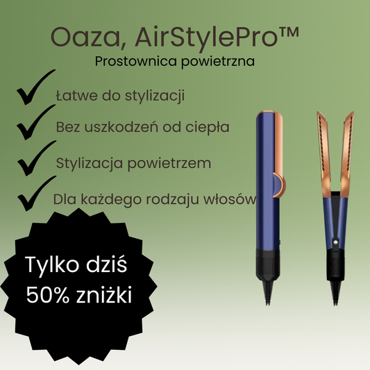 Oaza, AirStylePro™