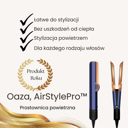 Oaza, AirStylePro™