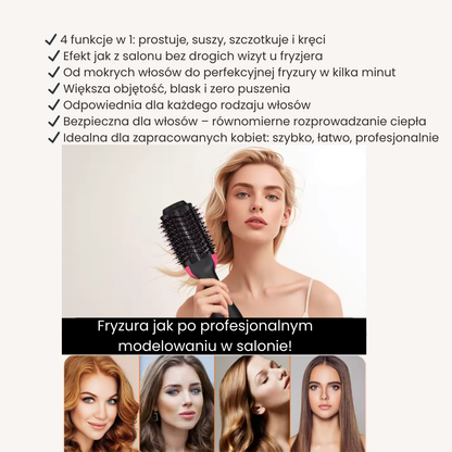 Oaza 4 w 1 AirBrush™