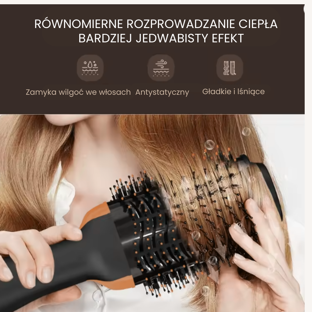 Oaza 4 w 1 AirBrush™