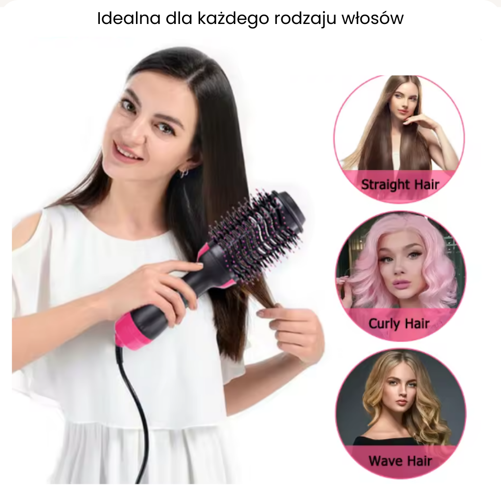 Oaza 4 w 1 AirBrush™