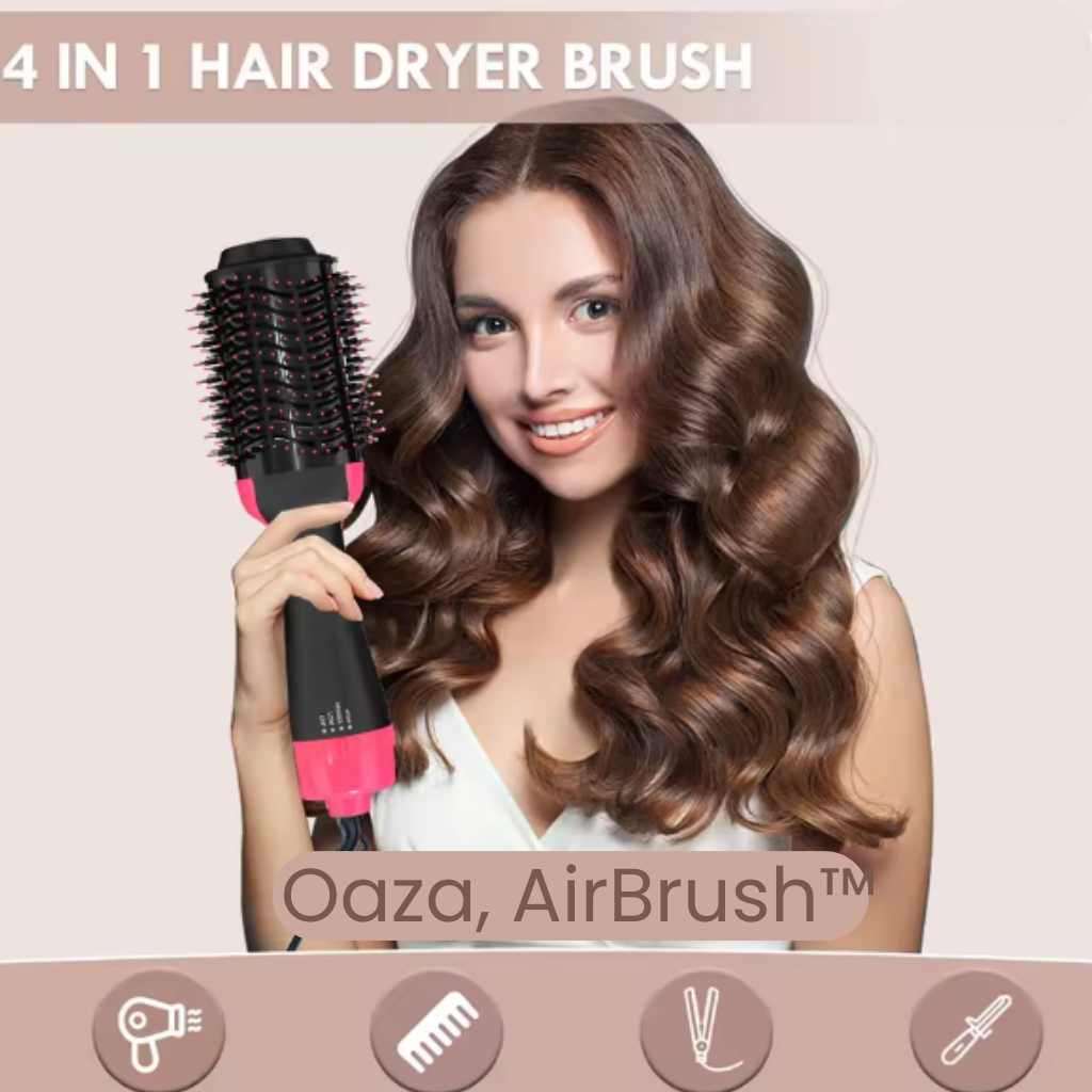 Oaza 4 w 1 AirBrush™