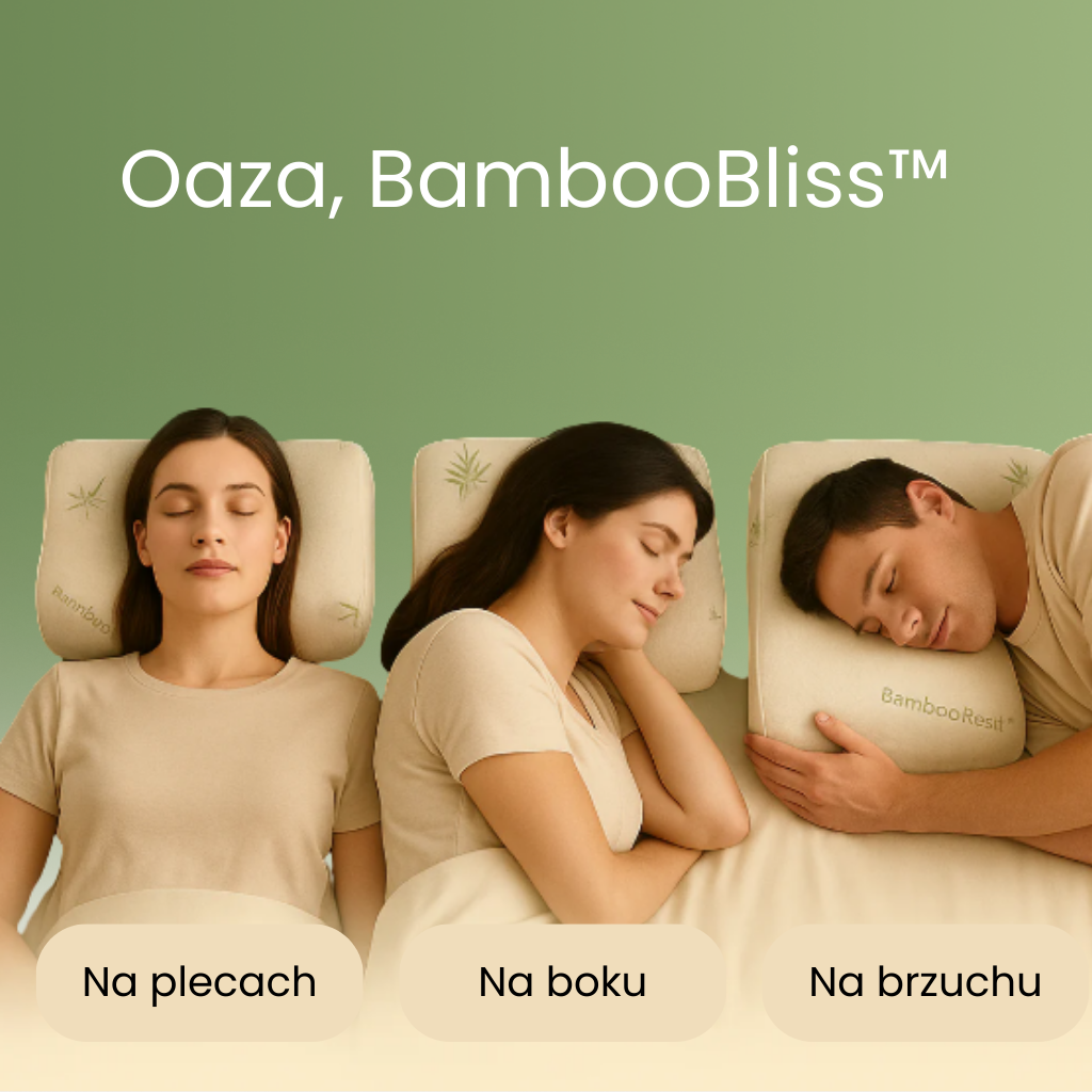 Oaza BambooBliss™