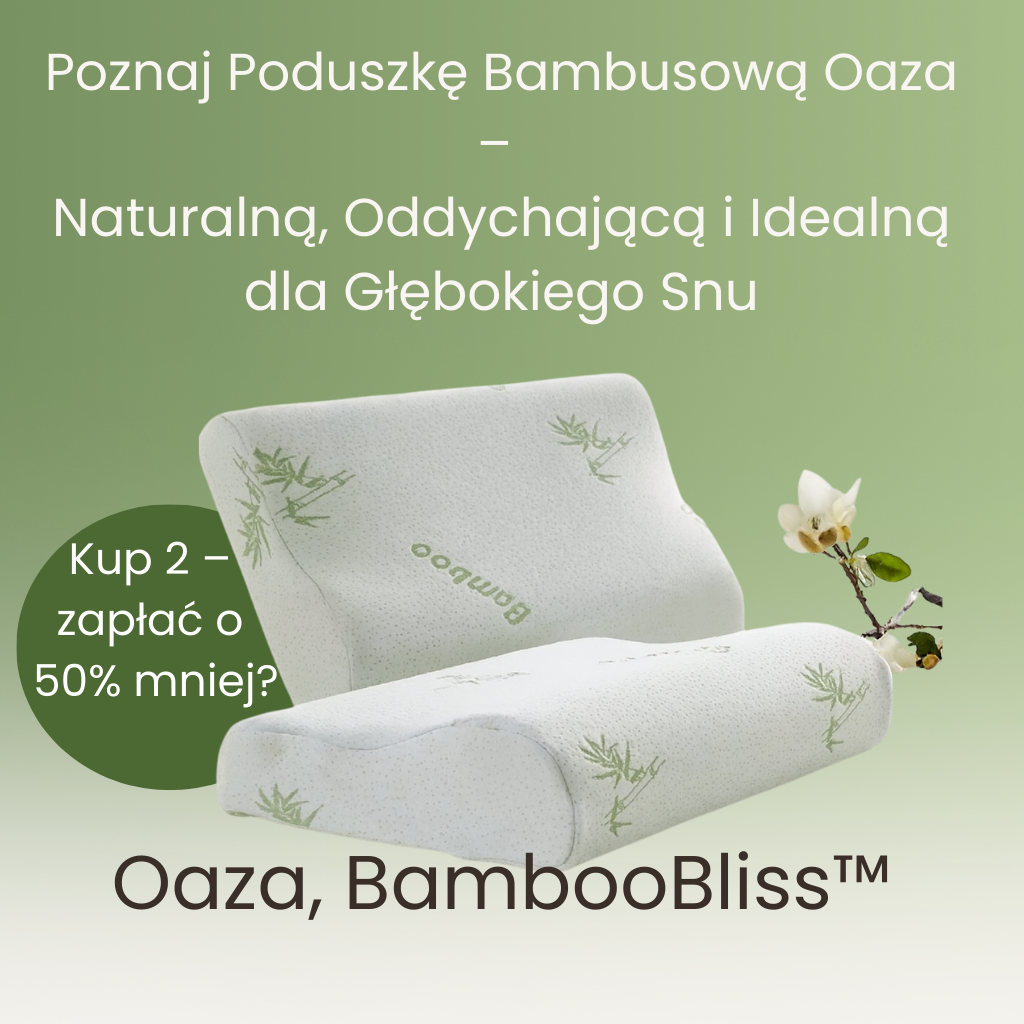 Oaza BambooBliss™
