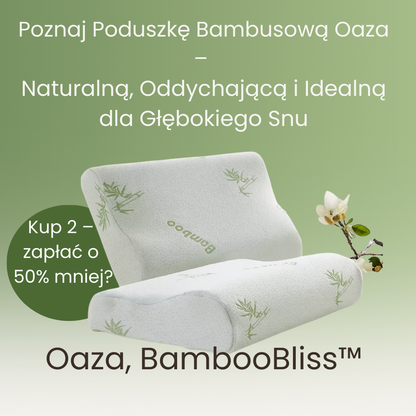 Oaza BambooBliss™