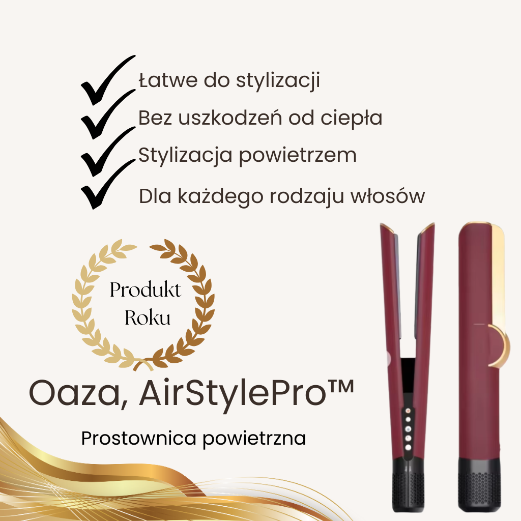 Oaza, AirStylePro™