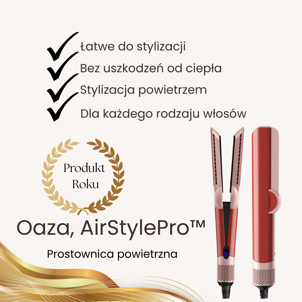 Oaza, AirStylePro™