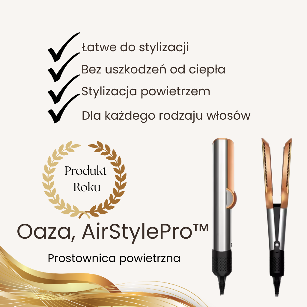 Oaza, AirStylePro™