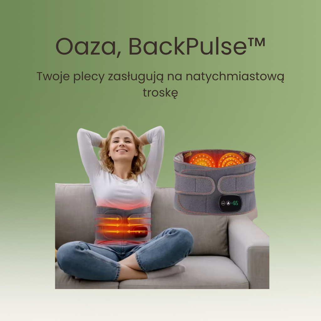 Oaza, BackPulse™