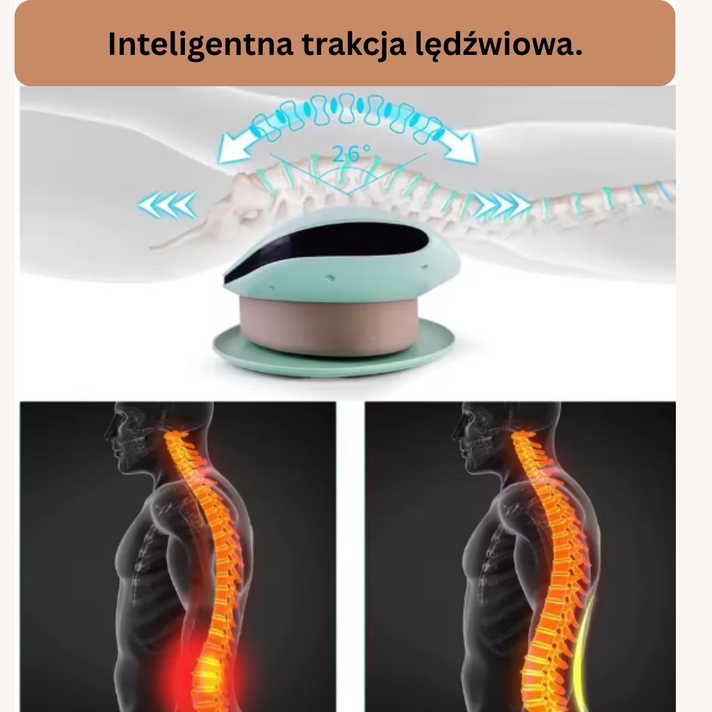 Oaza SpineLift Pro™