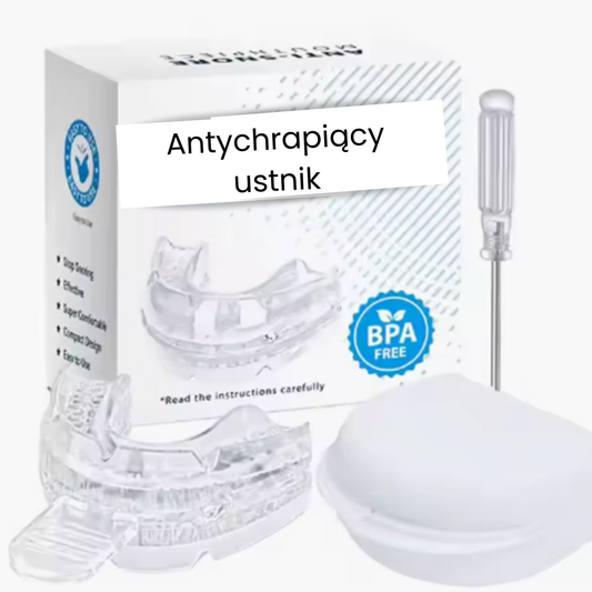 Nakładka przeciw chrapaniu