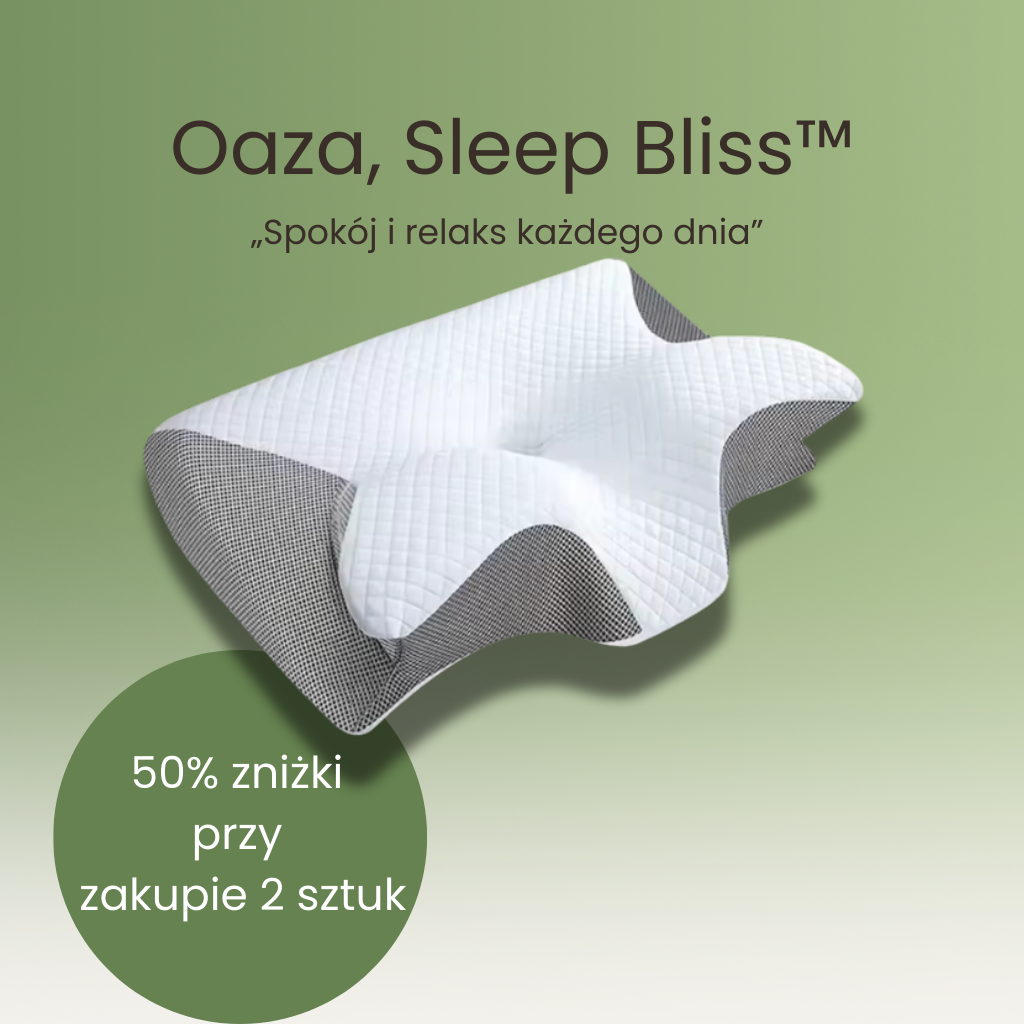 Oaza, SleepBliss™